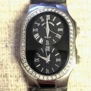 Philip Stein diamond watch